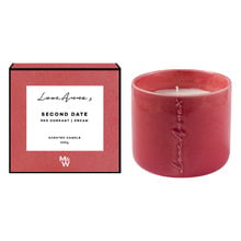 325g Second Date Chapters Scented Candle